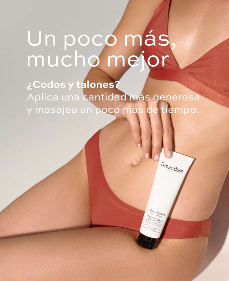 the body cream 6 - Natura Bisse cosmética profesional