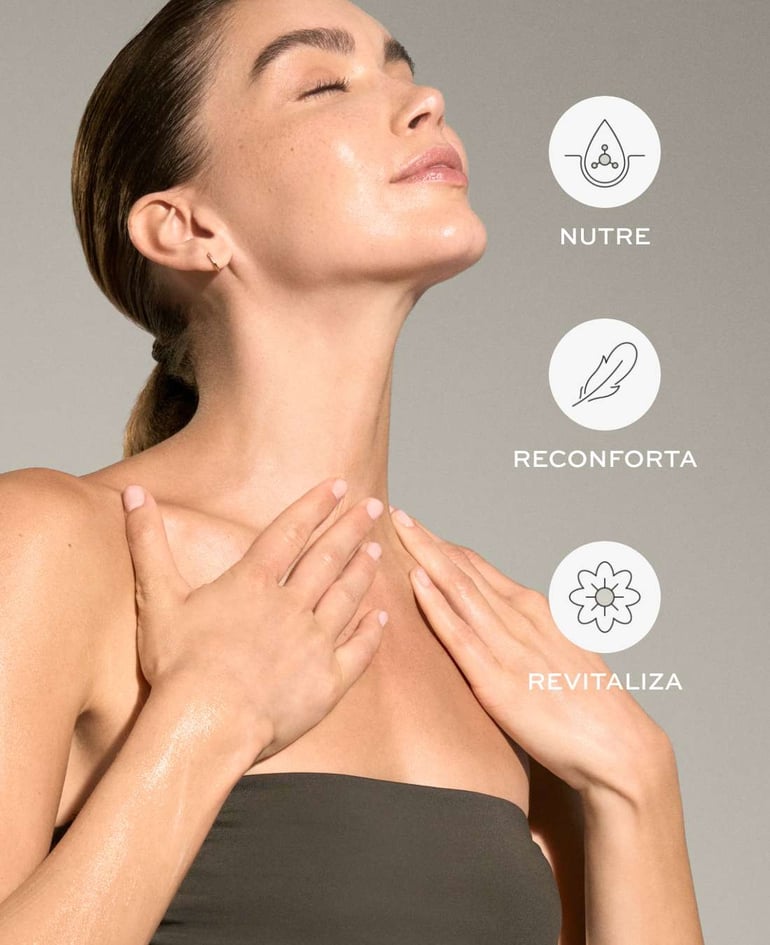 the body cream 3 - Natura Bisse cosmética profesional