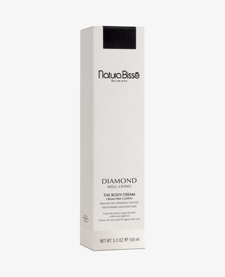 the body cream 8 - Natura Bisse cosmética profesional