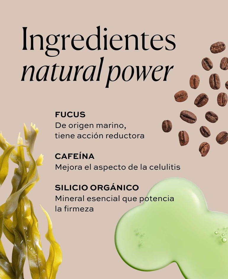 the lipo-gel 5 - Natura Bisse cosmética profesional