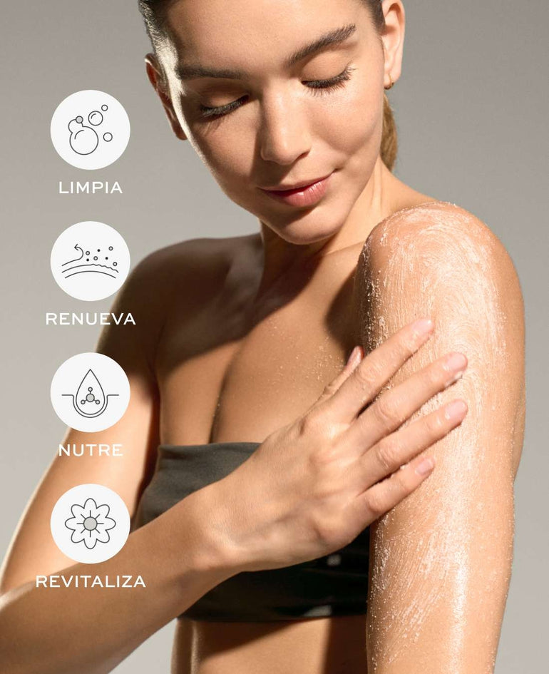 the body wash and scrub 3 - Natura Bisse cosmética profesional