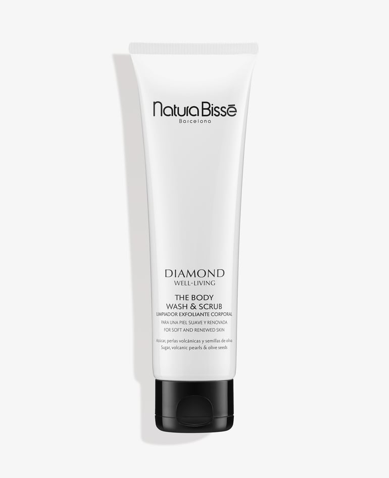 The Body Wash And Scrub - Natura Bissé
