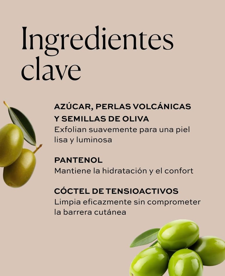 the body wash and scrub 5 - Natura Bisse cosmética profesional