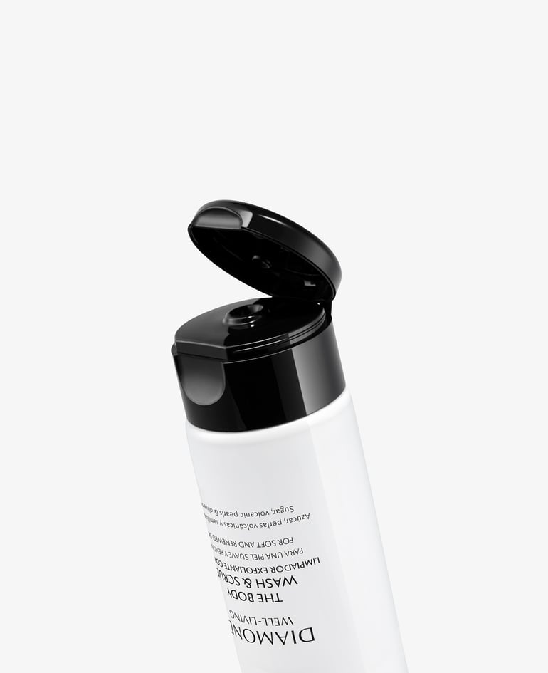 the body wash and scrub 8 - Natura Bisse cosmética profesional