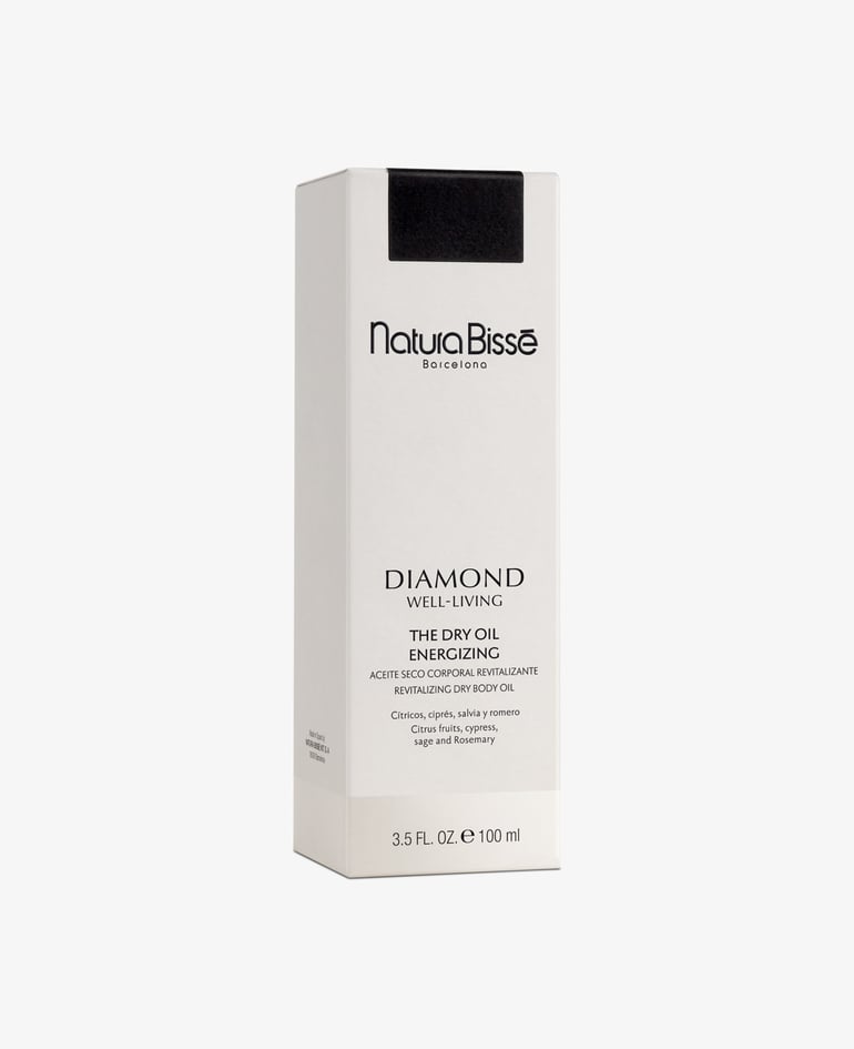 the dry oil - energizing 3 - Natura Bisse cosmética profesional