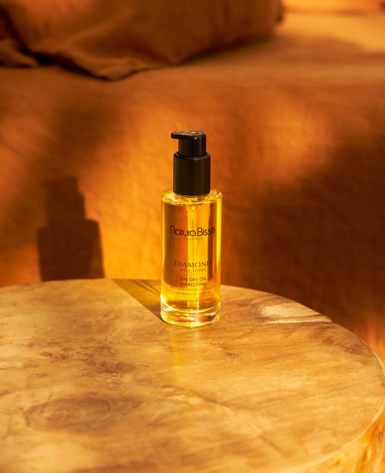 the dry oil - energizing 4 - Natura Bisse cosmética profesional