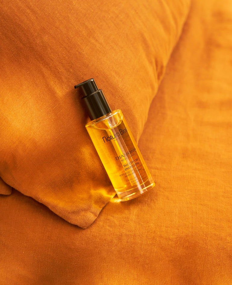 the dry oil - energizing 5 - Natura Bisse cosmética profesional