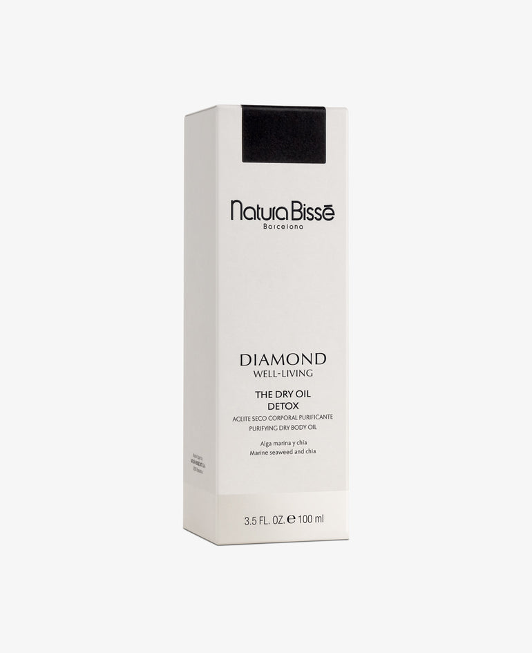 the dry oil - detox 3 - Natura Bisse cosmética profesional