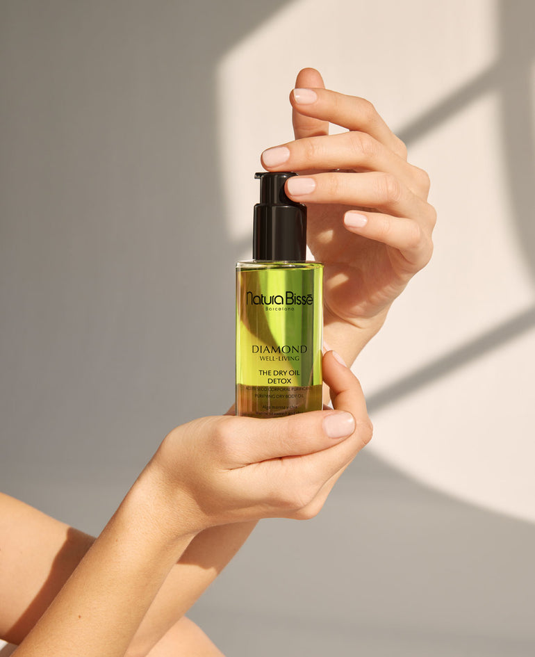 the dry oil - detox 5 - Natura Bisse cosmética profesional