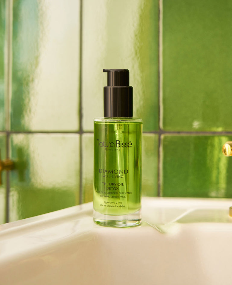 the dry oil - detox 4 - Natura Bisse cosmética profesional