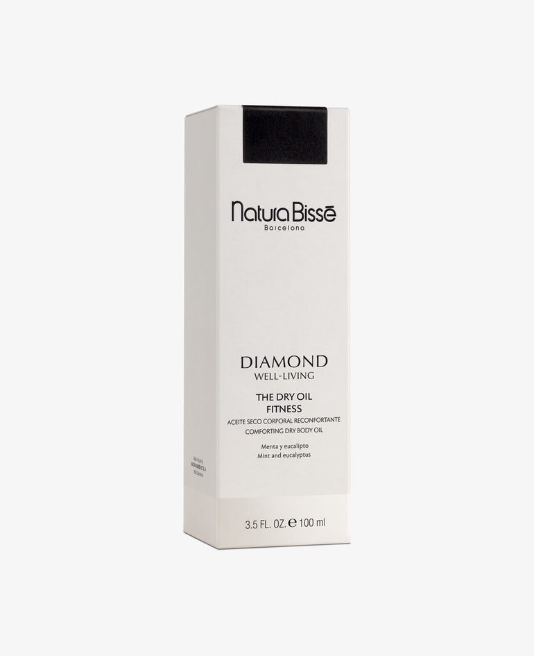 the dry oil - fitness 3 - Natura Bisse cosmética profesional