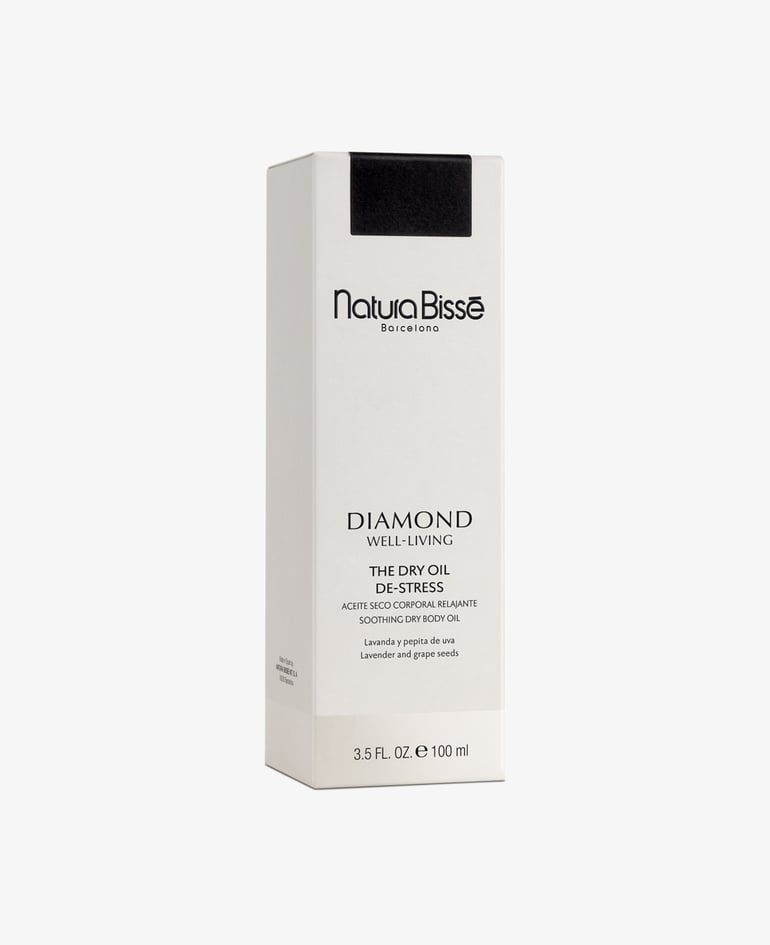 the dry oil - de-stress 3 - Natura Bisse cosmética profesional