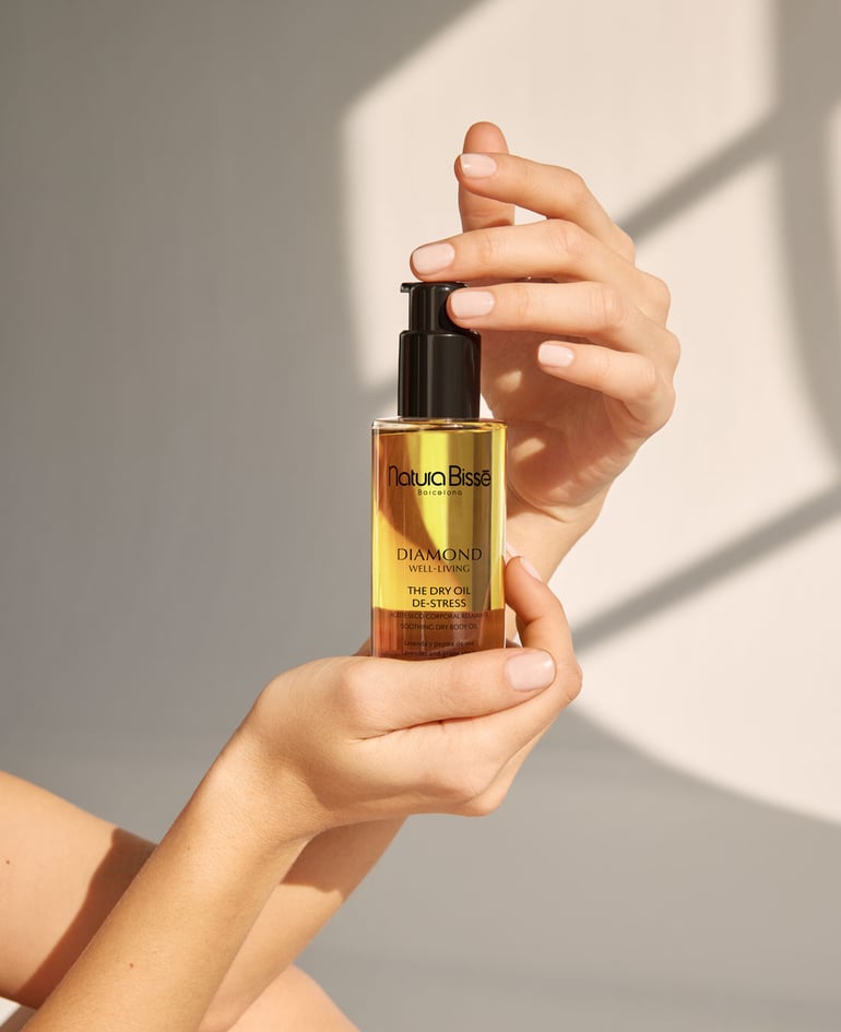 the dry oil - de-stress 5 - Natura Bisse cosmética profesional