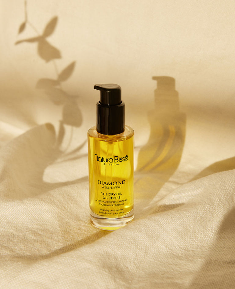 the dry oil - de-stress 4 - Natura Bisse cosmética profesional