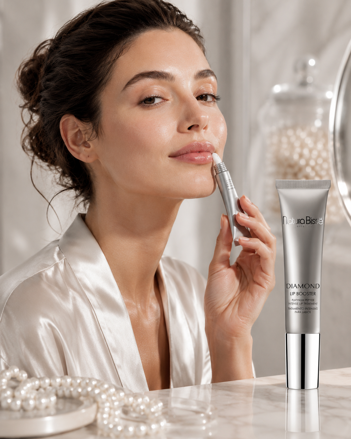 Paso 07 — Lip Care Diamond Lip Booster