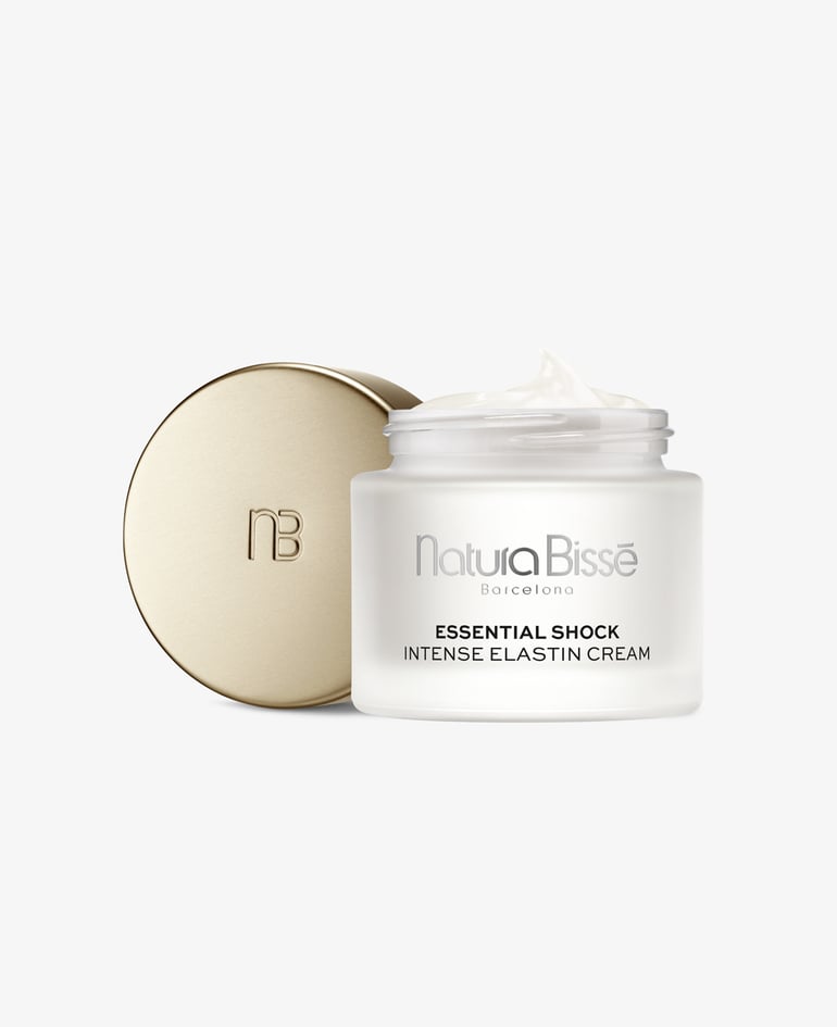 essential shock intense elastin cream 6 - Natura Bisse cosmética profesional