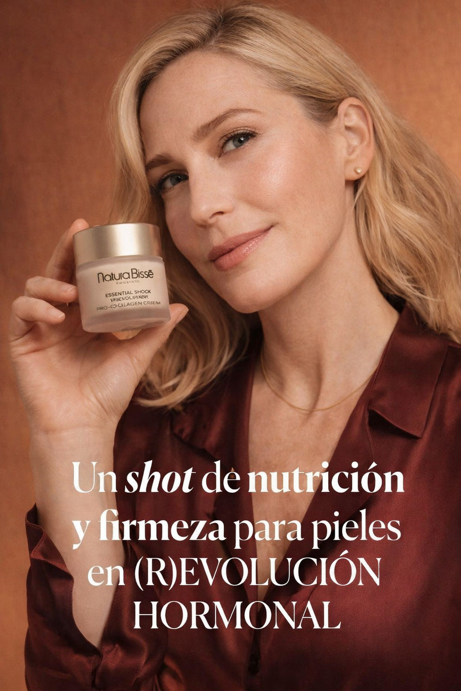 Beauty tip de Essential Shock (R)evolution Pro-exo Collagen Cream - Natura Bissé - Natura Bisse cosmética profesional