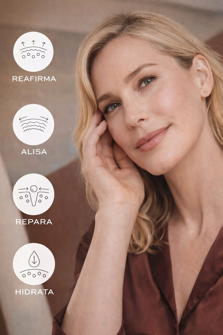 Beneficios de Essential Shock (R)evolution Pro-exo Collagen Cream - Natura Bissé - Natura Bisse cosmética profesional