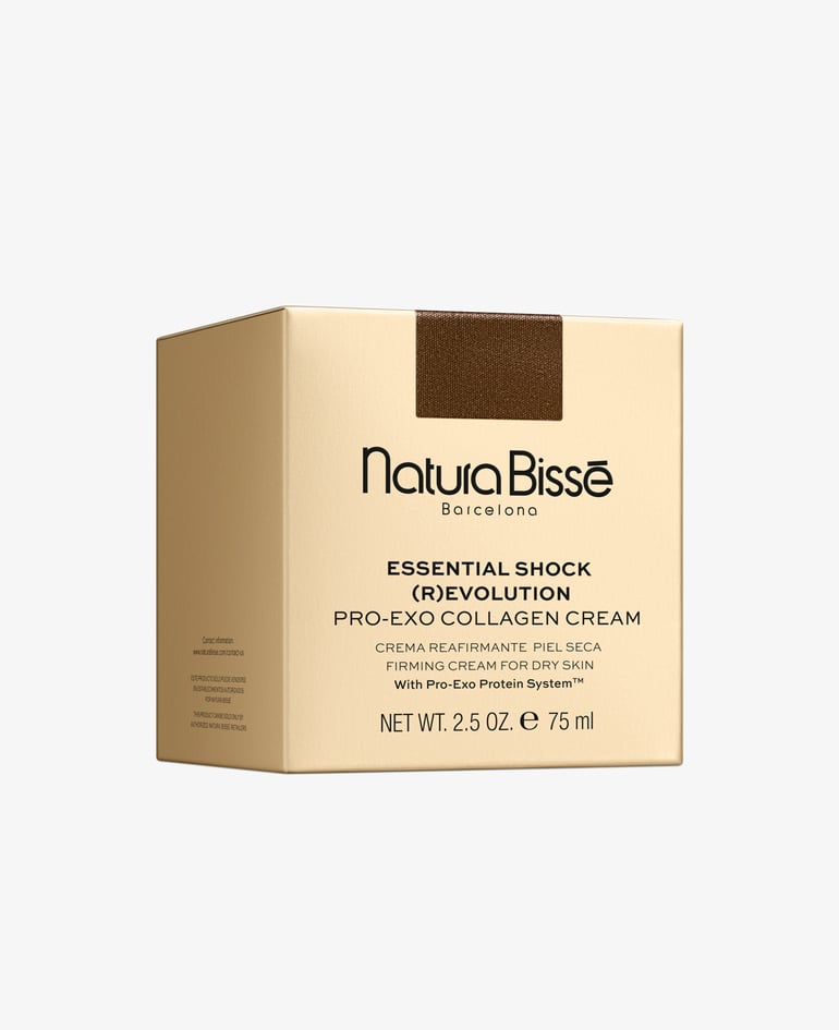 essential shock (r)evolution pro-exo collagen cream 7 - Natura Bisse cosmética profesional