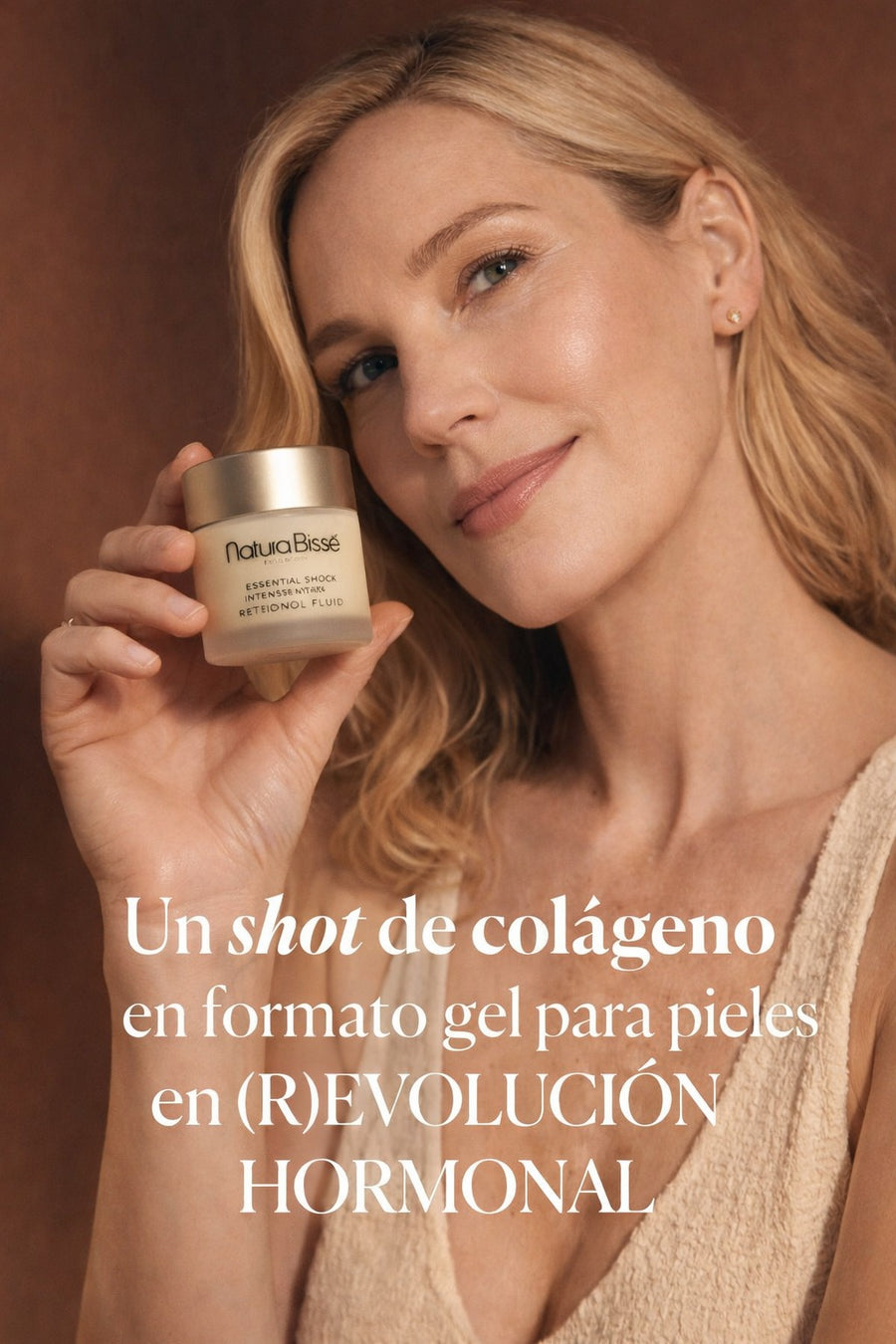 Beauty tip de Essential Shock (R)evolution Pro-exo Collagen Gel - Natura Bissé - Natura Bisse cosmética profesional