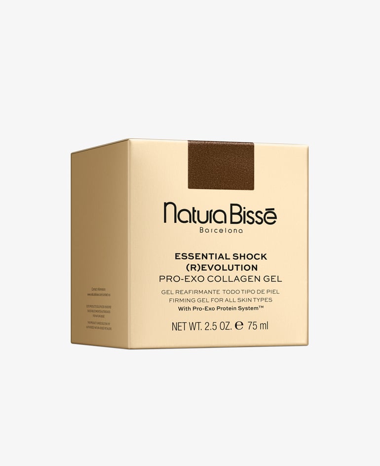 essential shock (r)evolution pro-exo collagen gel 6 - Natura Bisse cosmética profesional