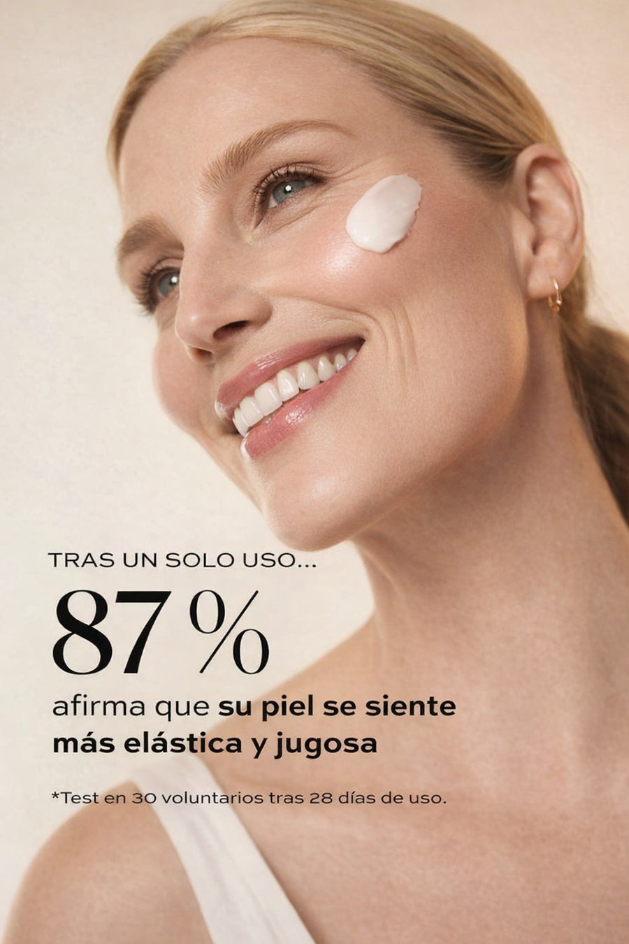Resultados clínicos de Essential Shock (R)evolution Pro-exo Collagen Gel - Natura Bissé - Natura Bisse cosmética profesional