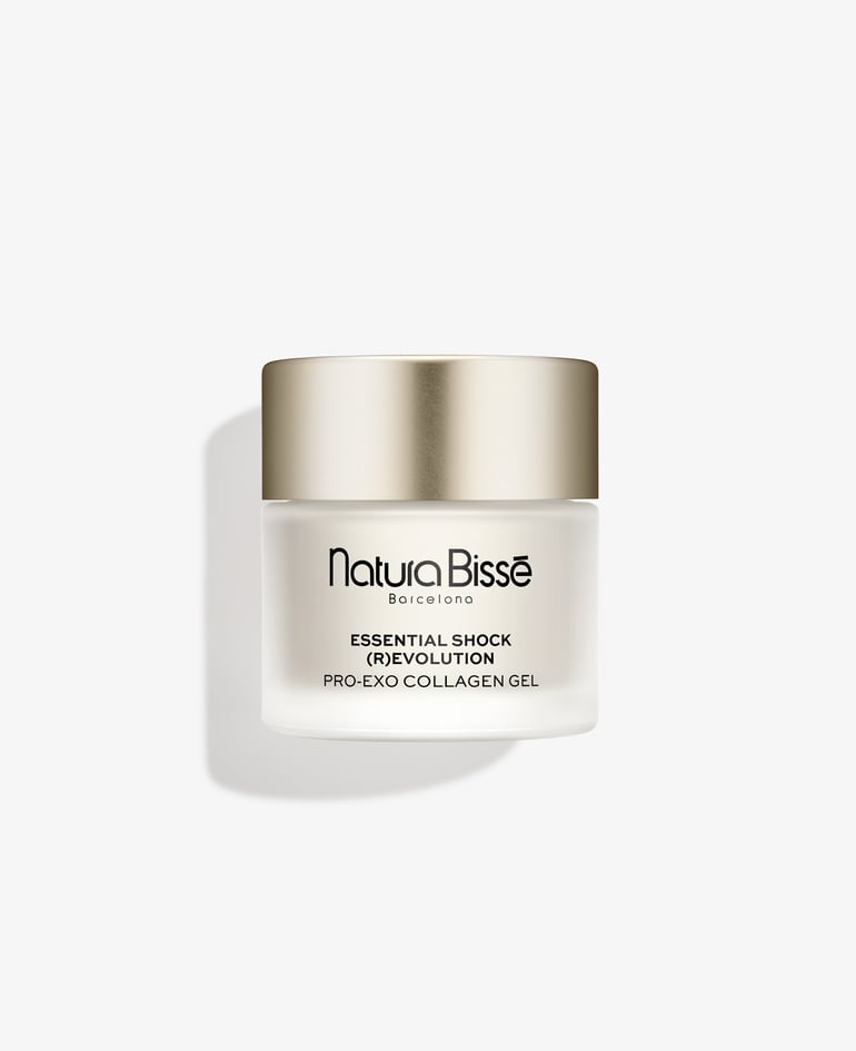 Essential Shock (R)evolution Pro-exo Collagen Gel - Natura Bissé · Gel reafirmante todo tipo de piel - Natura Bisse cosmética profesional