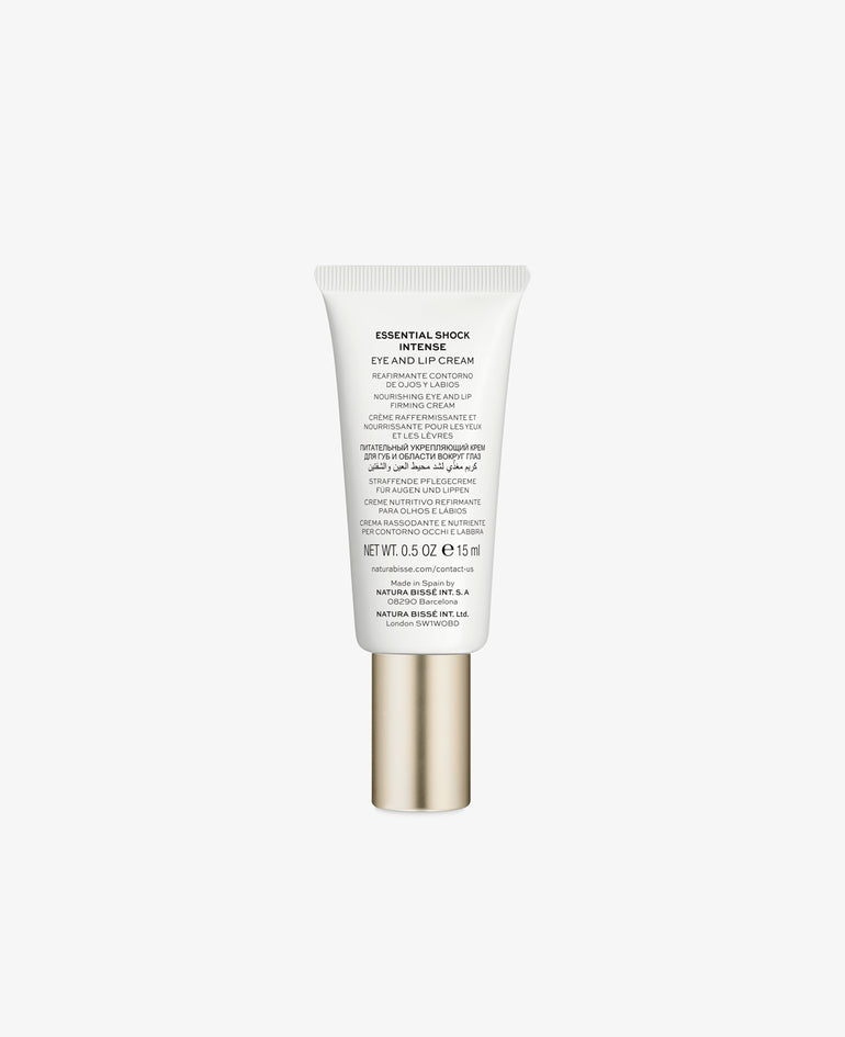essential shock intense eye and lip cream 7 - Natura Bisse cosmética profesional