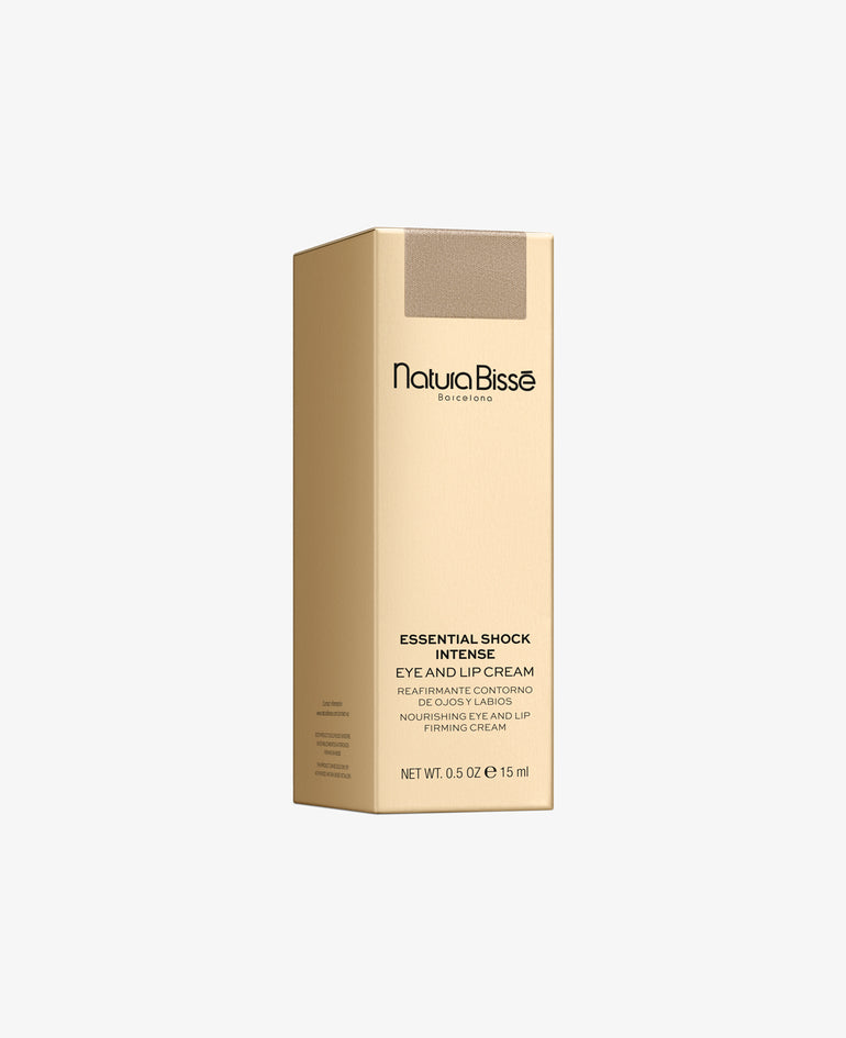 essential shock intense eye and lip cream 8 - Natura Bisse cosmética profesional