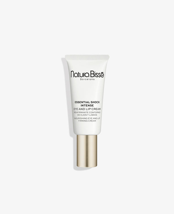 Essential Shock Intense Eye And Lip Cream - Natura Bissé · Reafirmante contorno de ojos y labios - Natura Bisse
