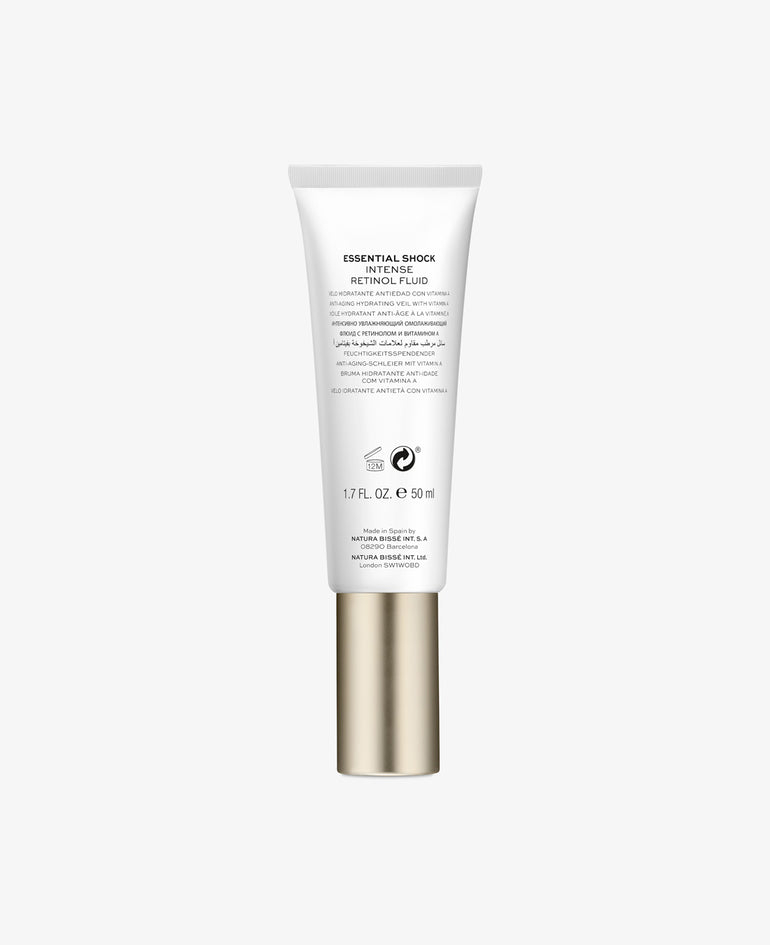 essential shock intense retinol fluid 7 - Natura Bisse cosmética profesional