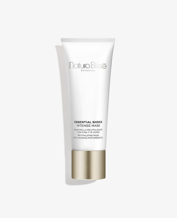 Essential Shock Intense Mask - Natura Bissé · Mascarilla revitalizante (con piña y té verde) - Natura Bisse