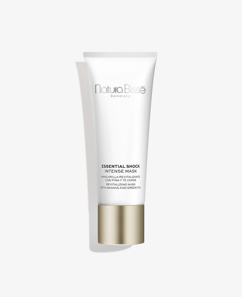 Essential Shock Intense Mask - Natura Bissé · Mascarilla revitalizante (con piña y té verde)