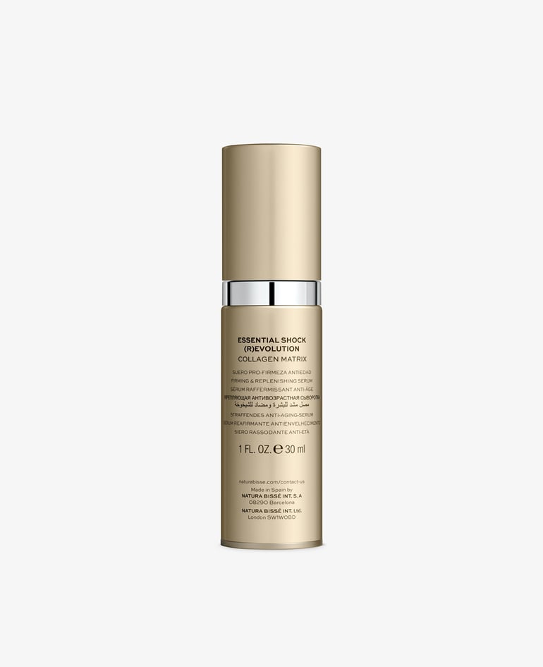 essential shock (r)evolution pro-exo collagen matrix 7 - Natura Bisse cosmética profesional
