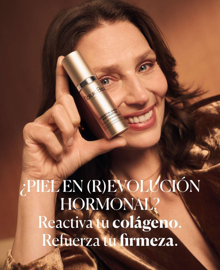 essential shock (r)evolution pro-exo collagen matrix 6 - Natura Bisse cosmética profesional
