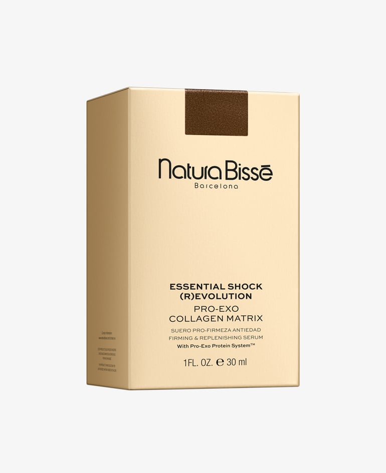 essential shock (r)evolution pro-exo collagen matrix 9 - Natura Bisse cosmética profesional