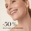 Resultados clínicos de Essential Shock (R)evolution Pro-exo Collagen Matrix - Natura Bissé