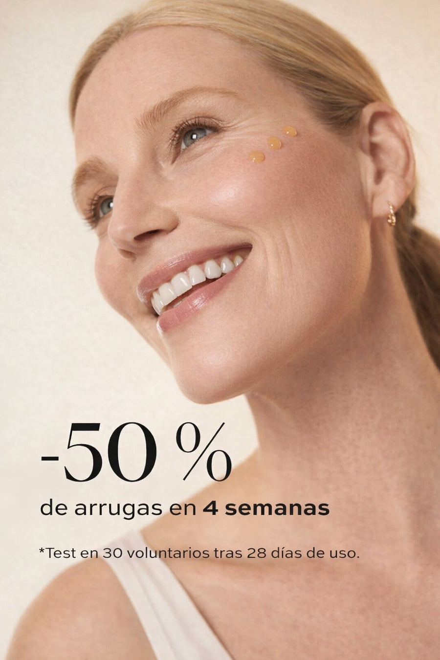 Resultados clínicos de Essential Shock (R)evolution Pro-exo Collagen Matrix - Natura Bissé - Natura Bisse cosmética profesional