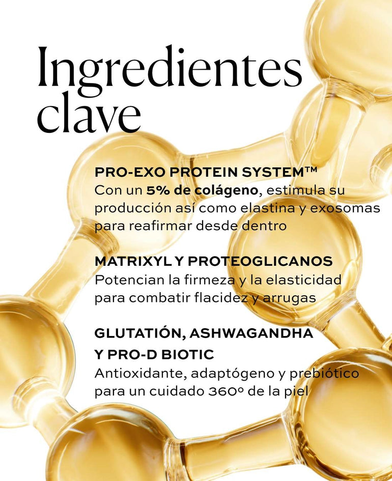 essential shock (r)evolution pro-exo collagen matrix 5 - Natura Bisse cosmética profesional