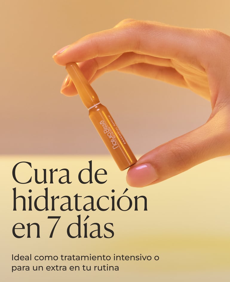 essential shock intense hydro rescue 8 - Natura Bisse cosmética profesional