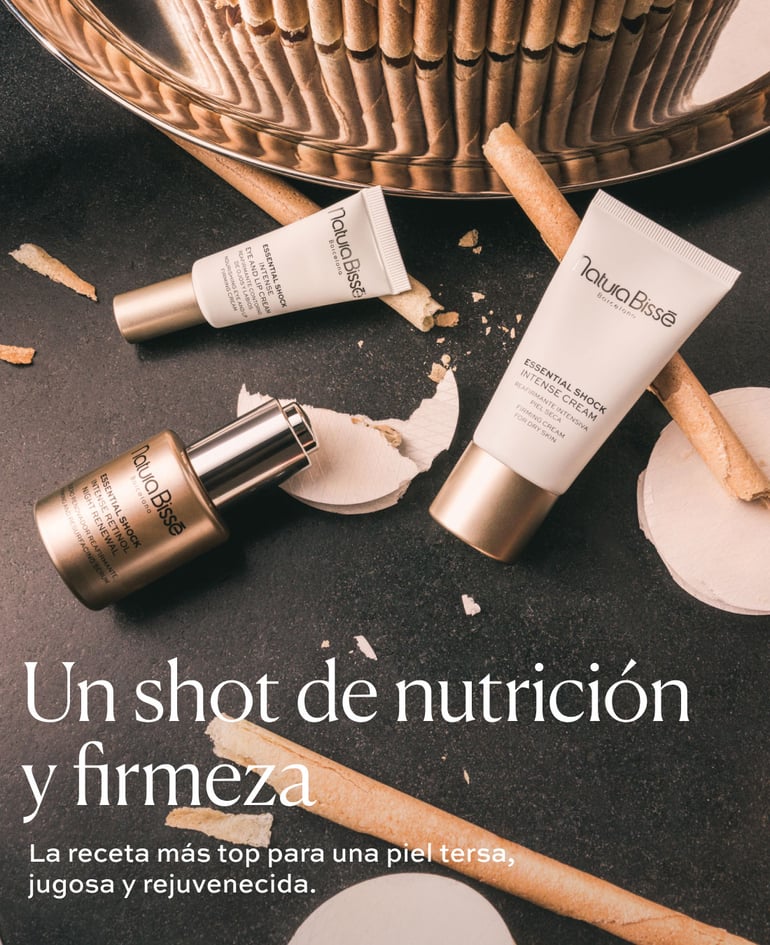 set essential shock 3 - Natura Bisse cosmética profesional