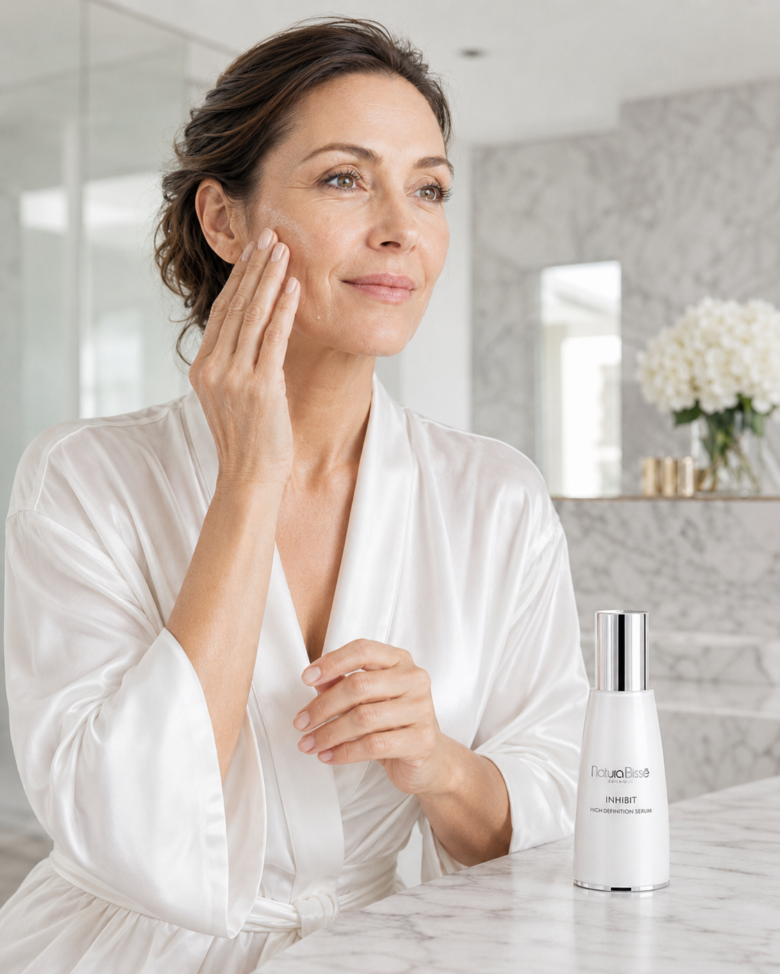 Paso 02 — Inhibit High Definition Serum