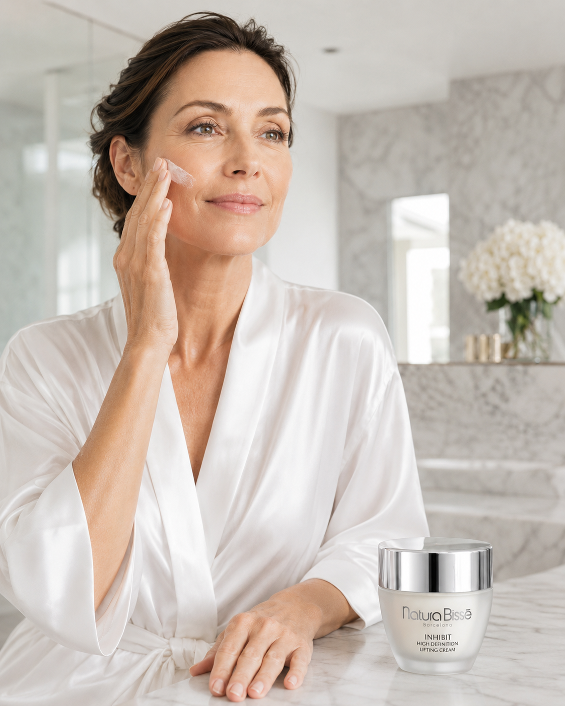 Paso 03 — Inhibit High Definition Lifting Cream