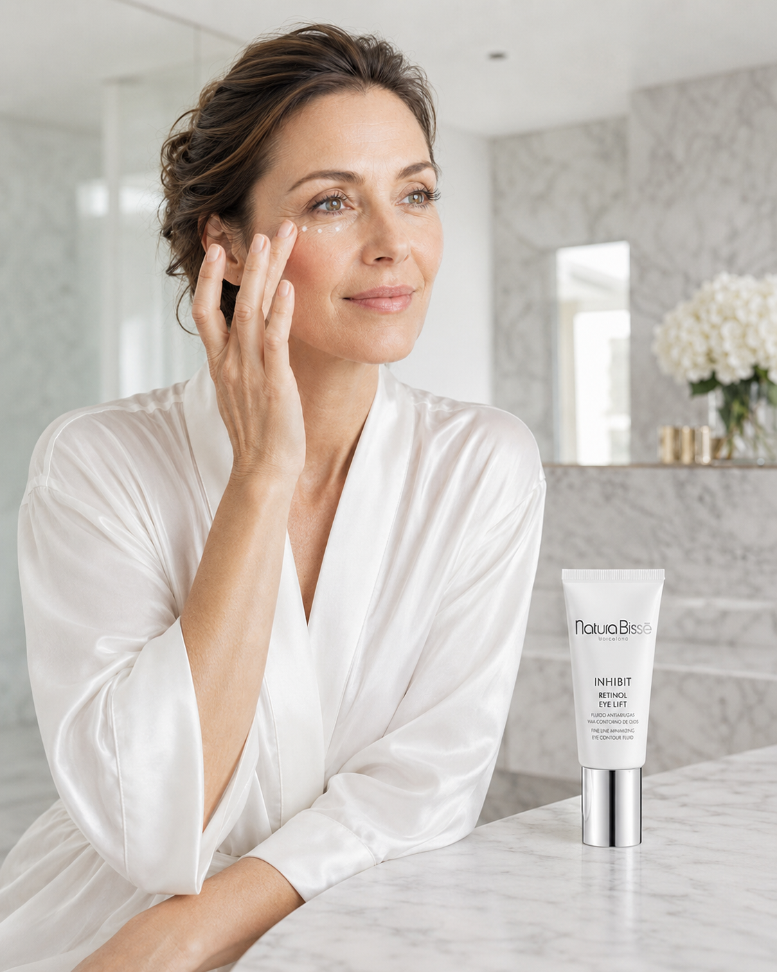 Paso 05 — Inhibit Retinol Eye Lift