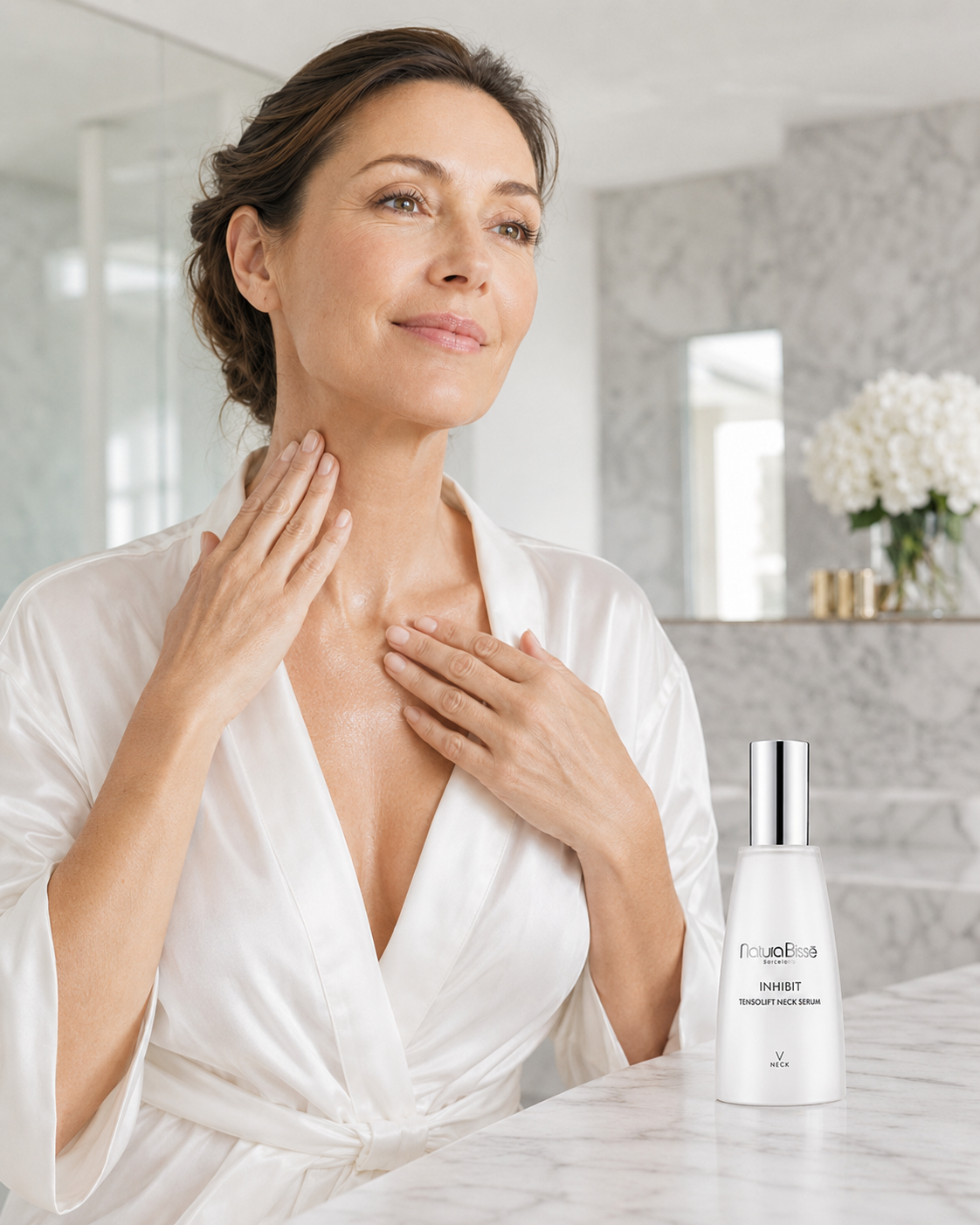 Paso 06 — Inhibit Tensolift Neck Serum