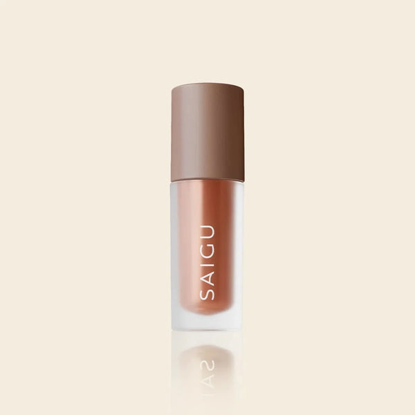 Sombra Líquida One Touch Mediterranean Glow - Noemí Vives · Maquillaje de Ojos - Saigu Cosmetics