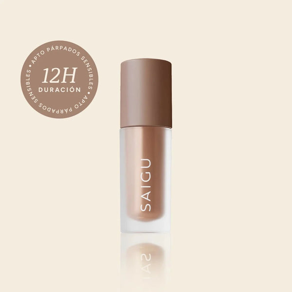 Sombra Líquida One Touch - Noemí Vives · Maquillaje de Ojos - Saigu Cosmetics