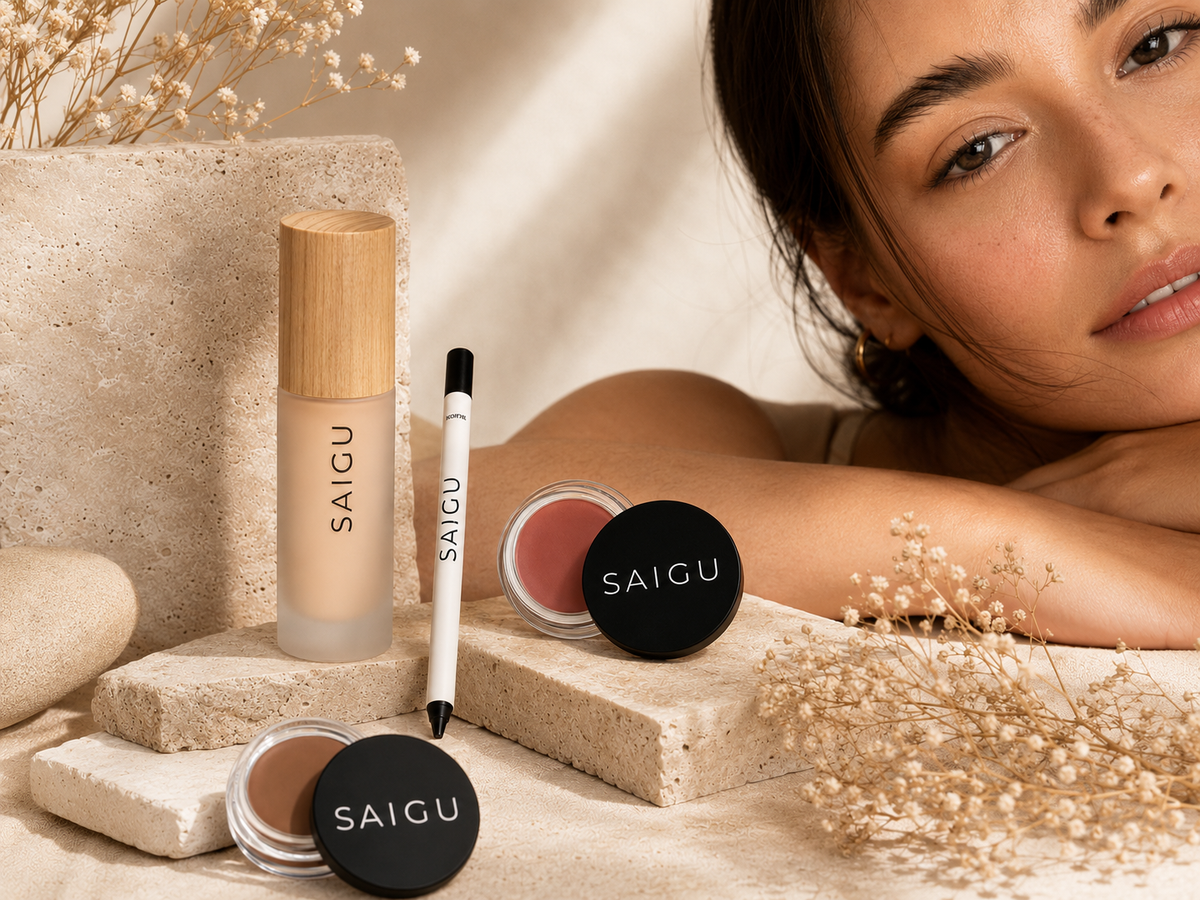 Saigu Cosmetics
