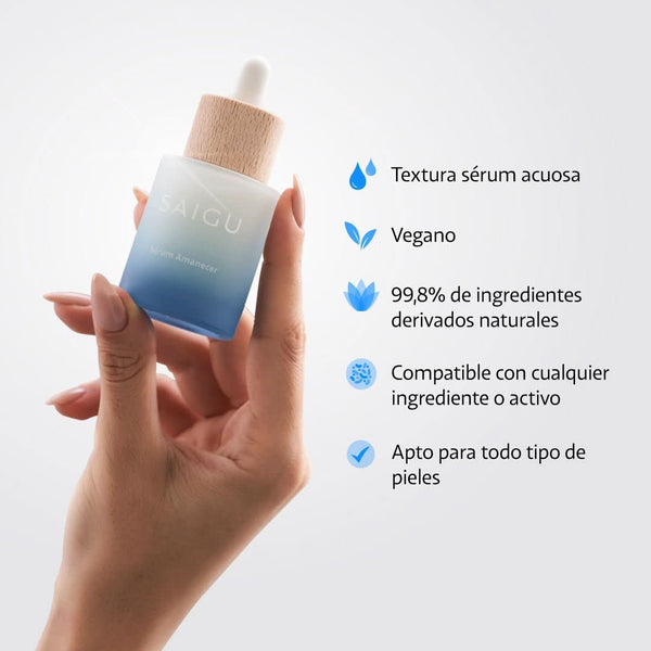 Sérum multi activo revitalizador - vista alternativa