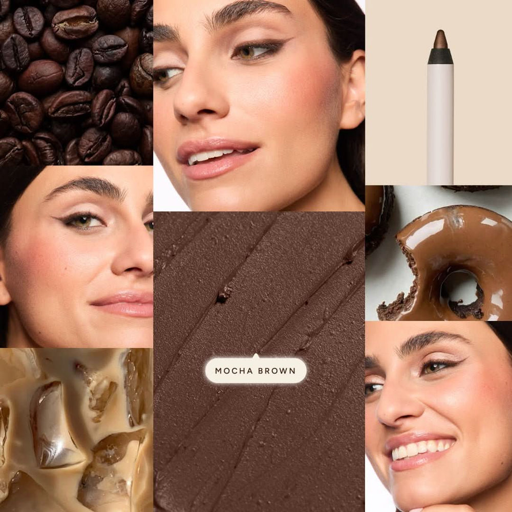 tone:Mocha brown